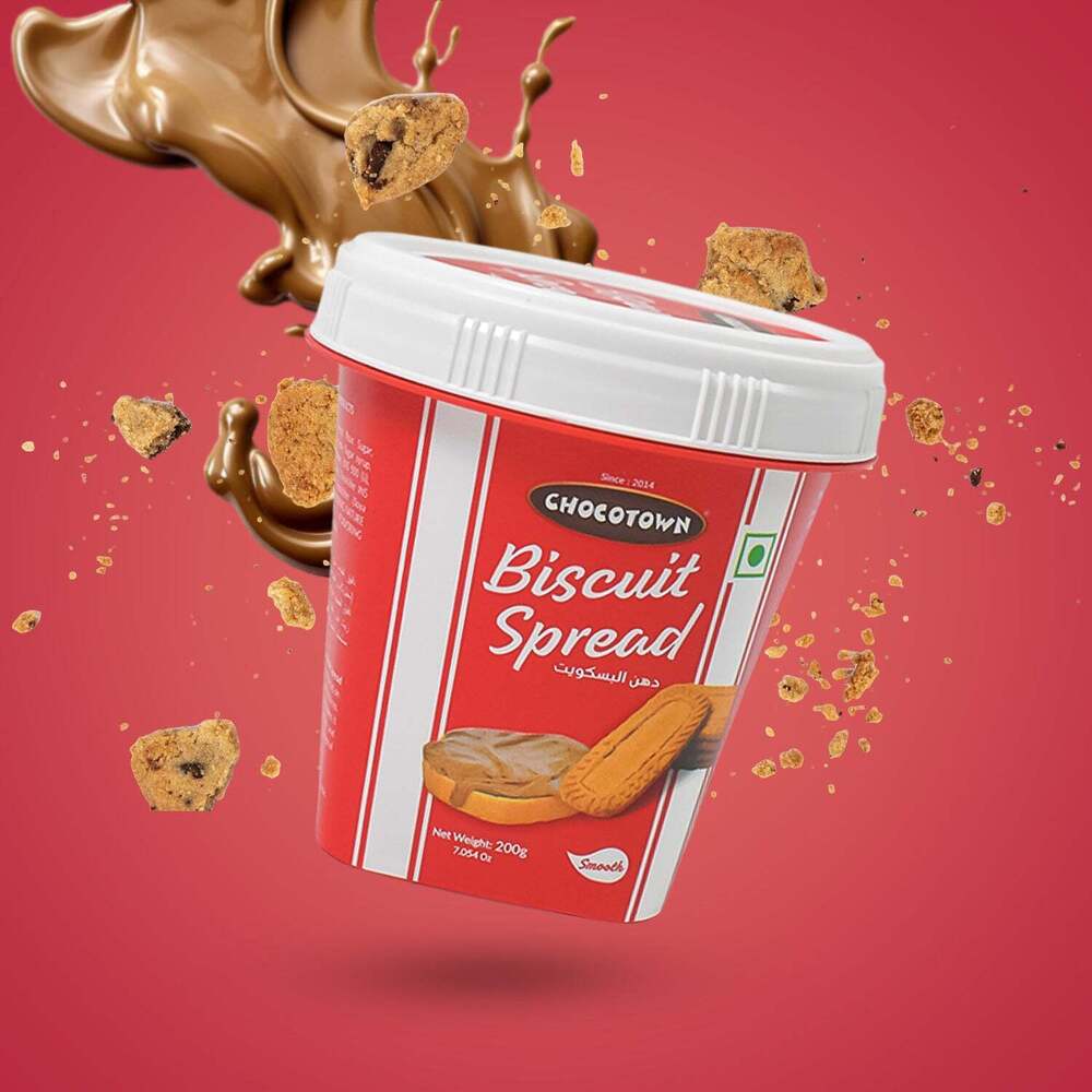 Biscoot Spread, Caramelised Biscuit Spreads