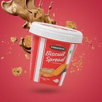 Biscoot Spread, Caramelised Biscuit Spreads