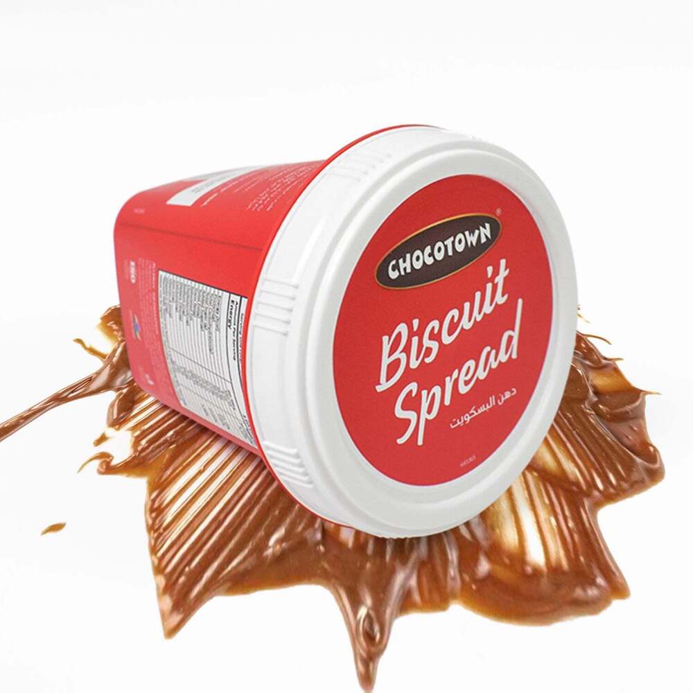 Biscoot Spread, Caramelised Biscuit Spreads