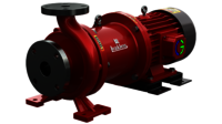 Industrial Meat Processing Plant Pump - Flow Rate: : Upto 80 Ma /Hr