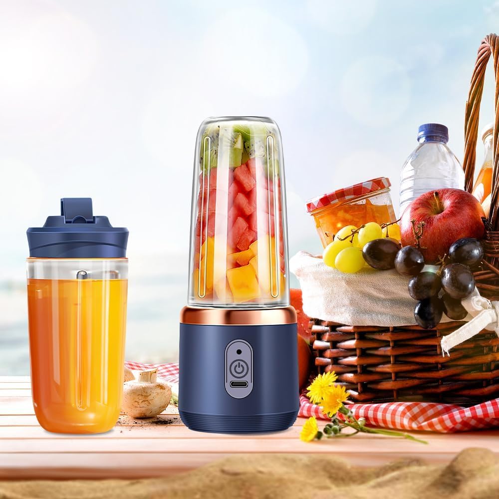 Portable Blender For Smoothie And Juices