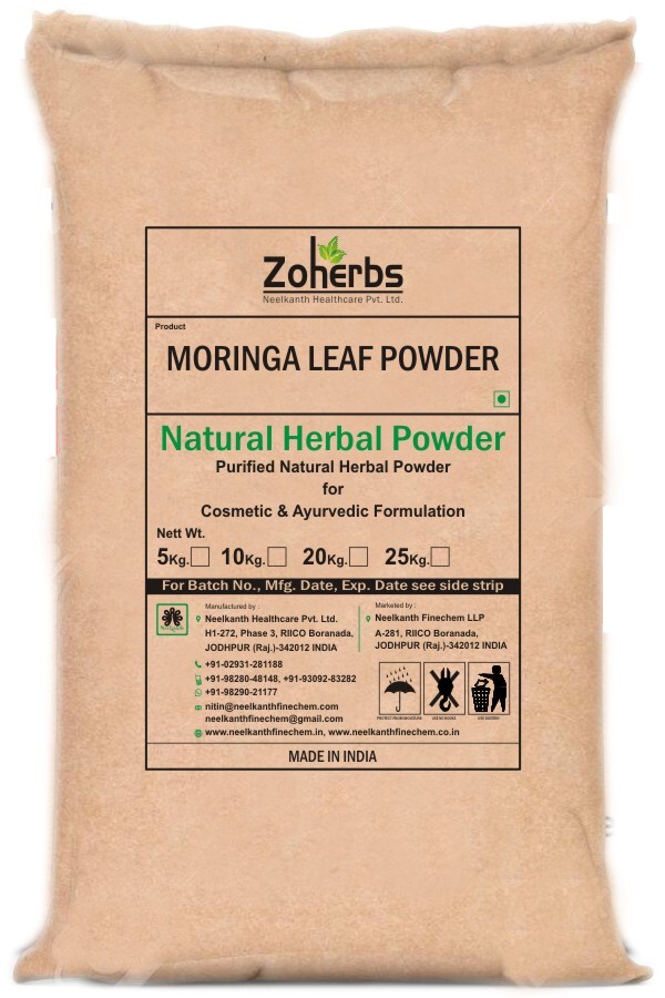 Moringa Leaf Powder