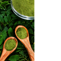 Moringa Leaf Powder