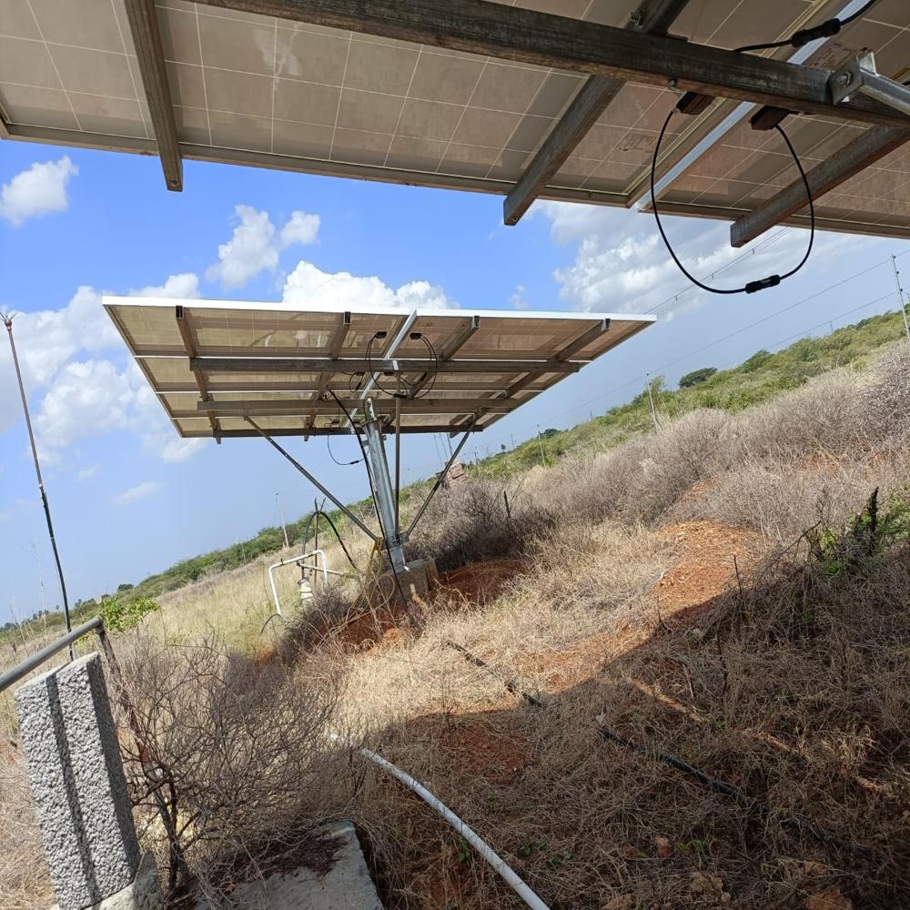 Solar Power Plant