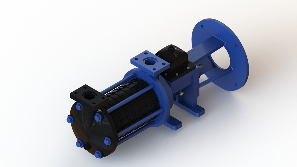 Industrial Freon Transfer Pumps - Flow Rate: Upto 100 Ma /Hr
