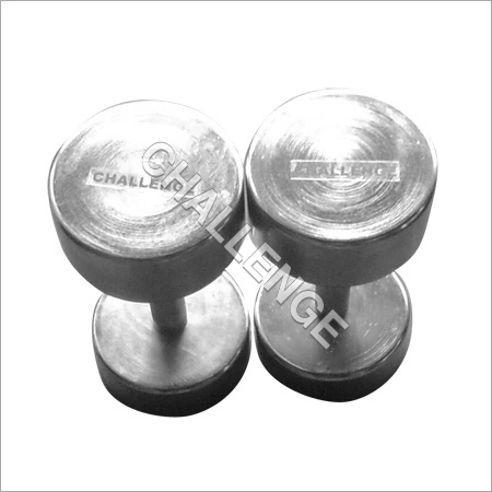 Challenge Steel Dumbbells