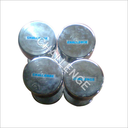 Challenge Steel Dumbbells