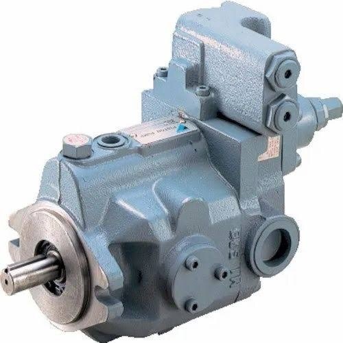 Daikin hydraulic pump servicing and repairing