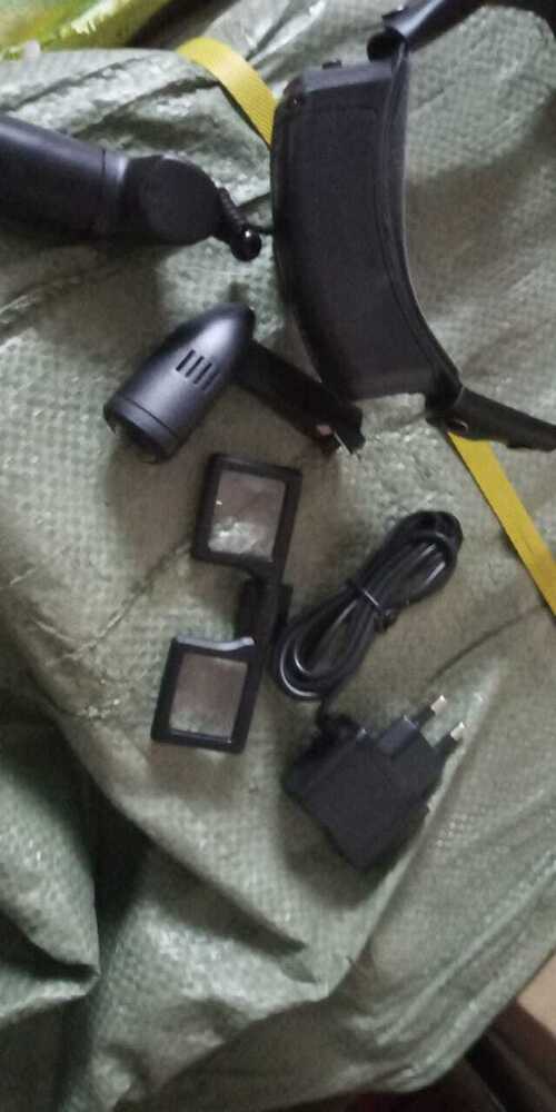 Bistos Headlight - Color Code: Black