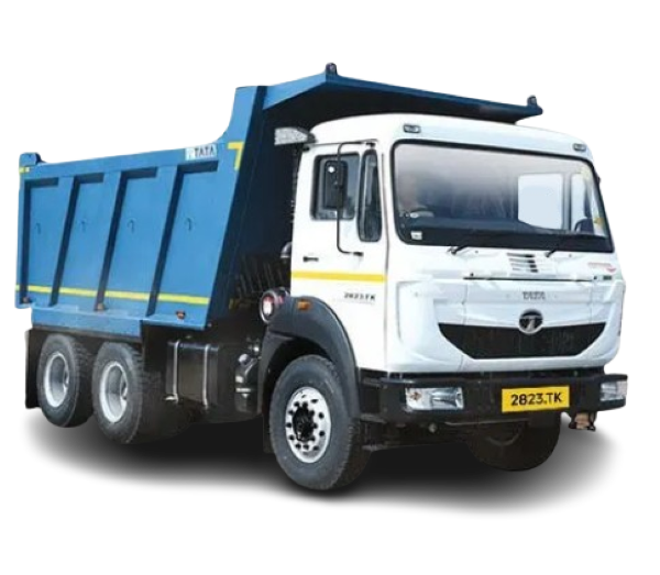 Commerical Dumper Truck Fabrication - Capacity(load): 1-2 Tonne