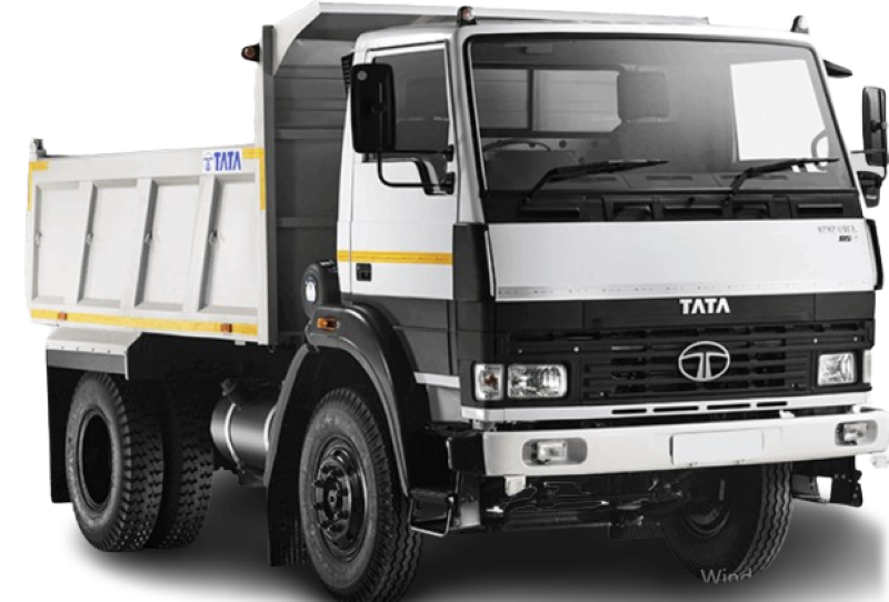 Commerical Dumper Truck Fabrication - Capacity(load): 1-2 Tonne