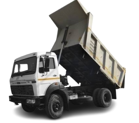 Commerical Dumper Truck fabrication