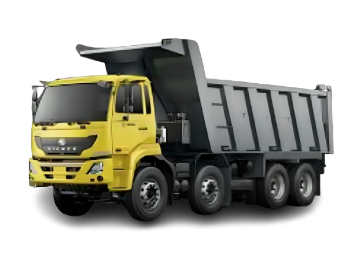 Commerical Dumper Truck fabrication