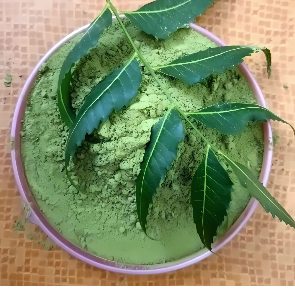 Neem Leaf Powder - Cultivation Type: Organic (If Applicable): Grown Without Synthetic Pesticides