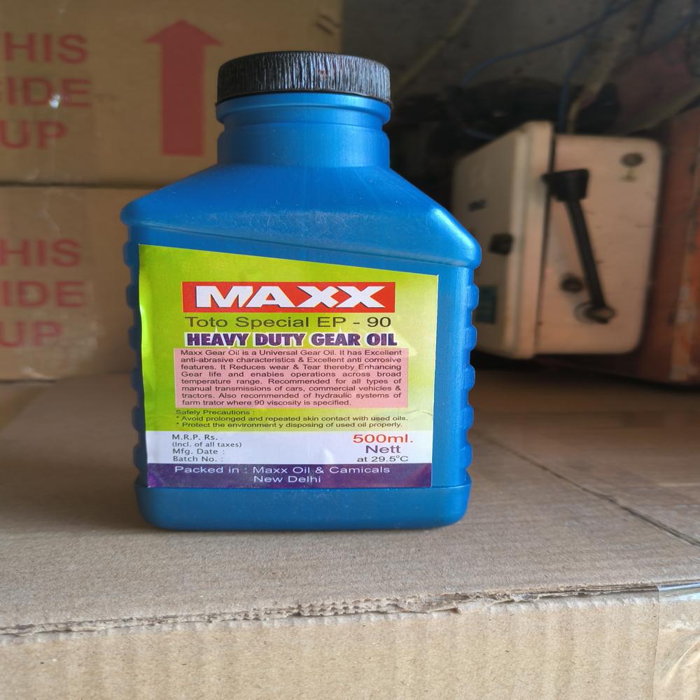 MAXX EP 90 GEAR OIL