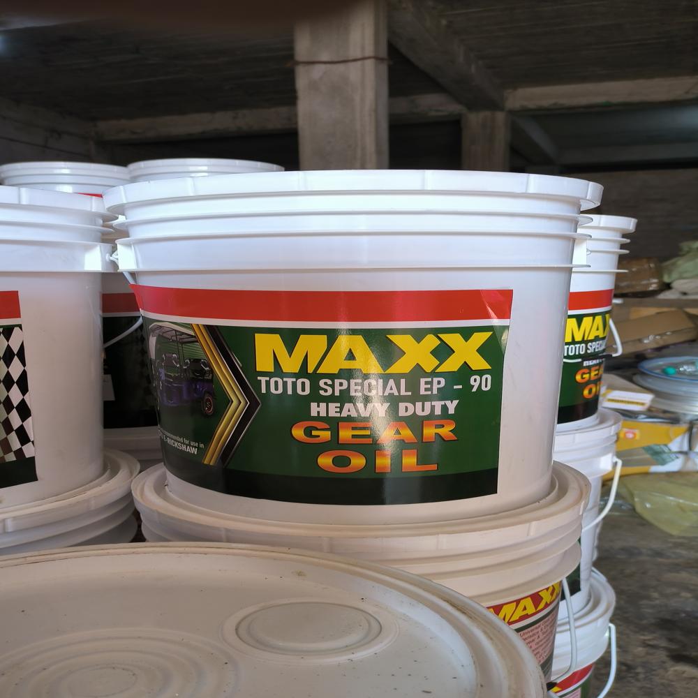 MAXX EP 90 GEAR OIL 20L BUCKET