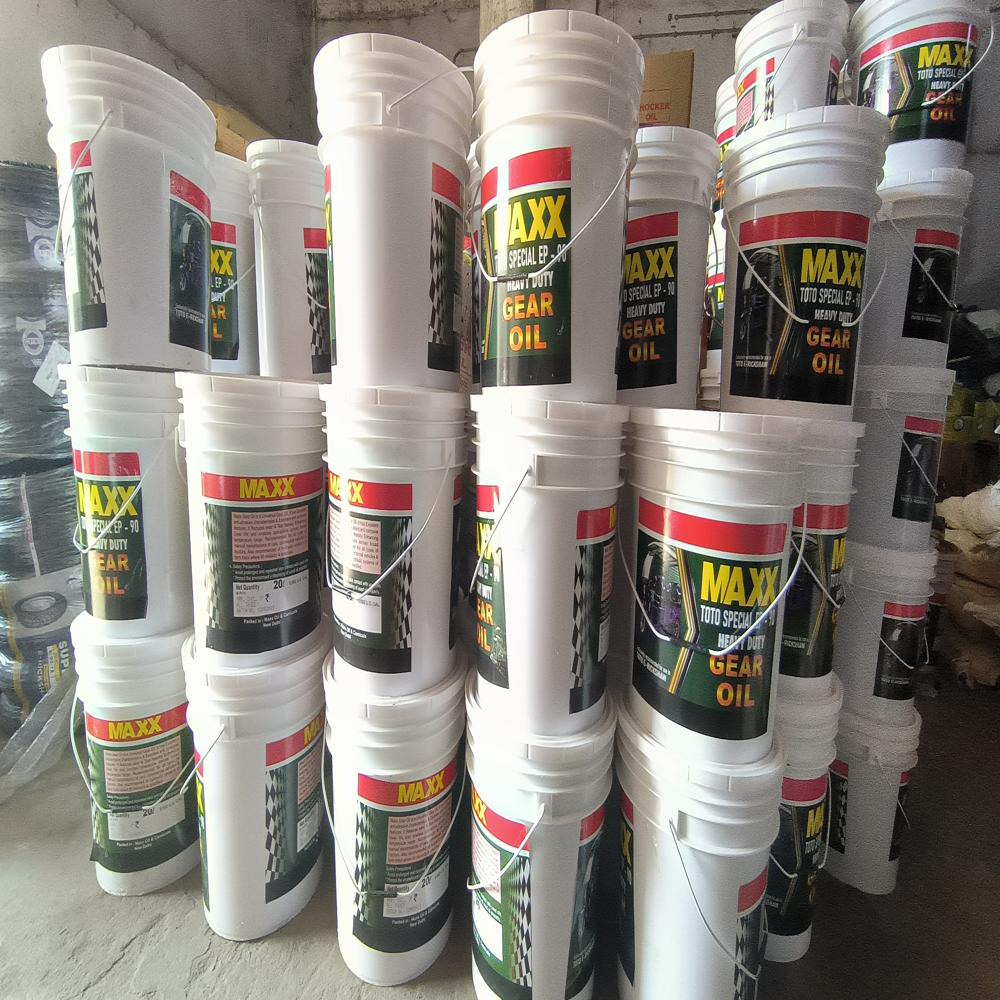 MAXX EP 90 GEAR OIL 20L BUCKET