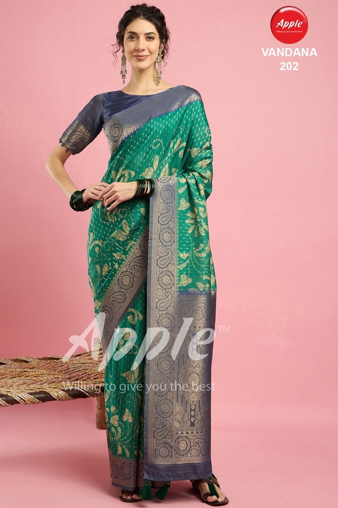 Digital Jari Saree