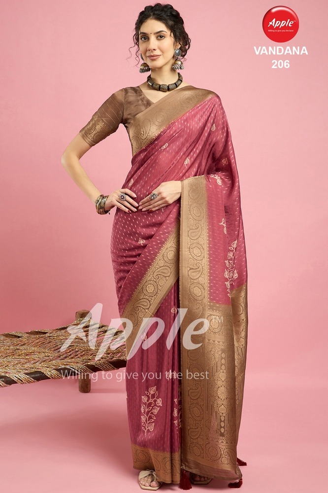 Digital Jari Saree