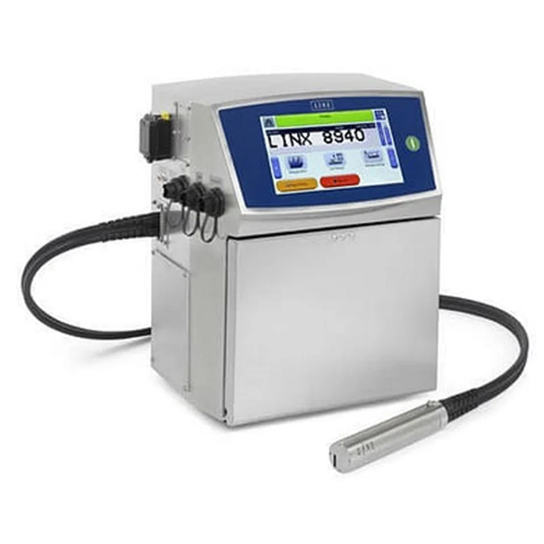 Inkjet Batch Coding Machine