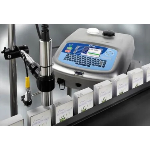 Batch Printing Machine