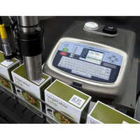 Automatic Coding Machine