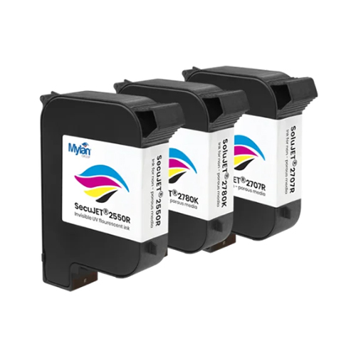 Black Ink Cartridge - For Use In: Printing