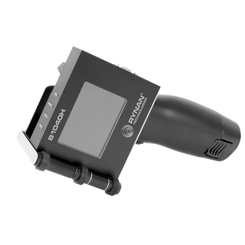 B1040H Rynan Rugged Tij 2.5 सिंगल हेड हैंडहेल्ड इंकजेट प्रिंटर