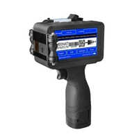 M6 Handheld Inkjet Printer