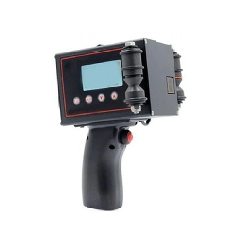 12.7 मिमी हैंडहेल्ड इंकजेट प्रिंटर