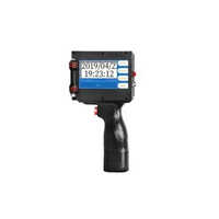 25.4 Mm Handheld Inkjet Printer