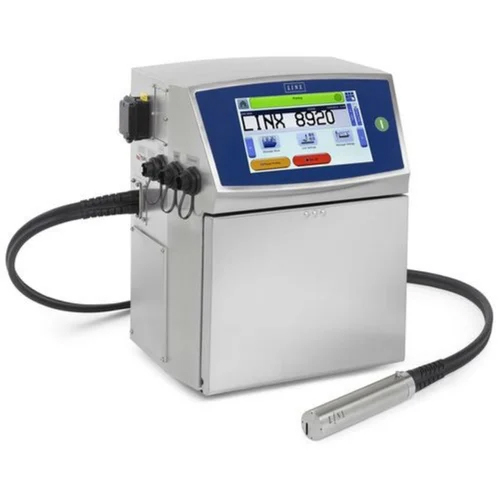 LINX 8920 Continuous Inkjet Printer