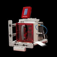 120 MM Thermal Transfer Over Printing Machine
