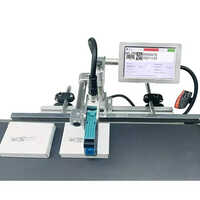 PVC Pipe Printing Machine