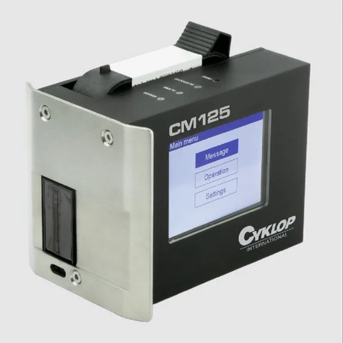 CM 125 Cyklop Inkjet Printer