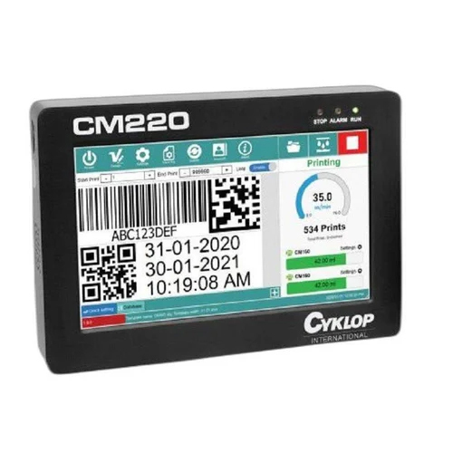 Cyklop CM 220 Inkjet Printer