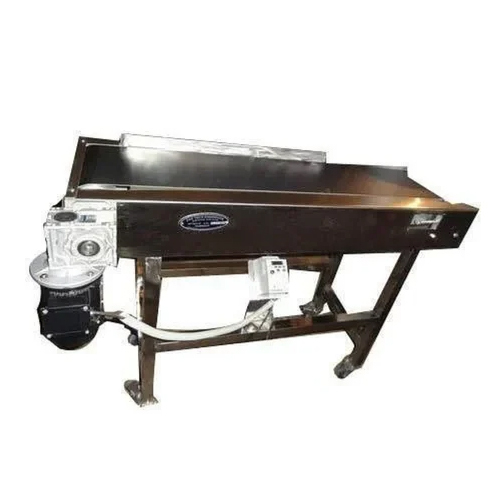 Batch Coding Conveyor Machine