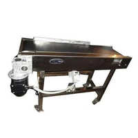 Batch Coding Conveyor Machine