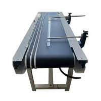 Conveyor Belt For Batch Coding Machine