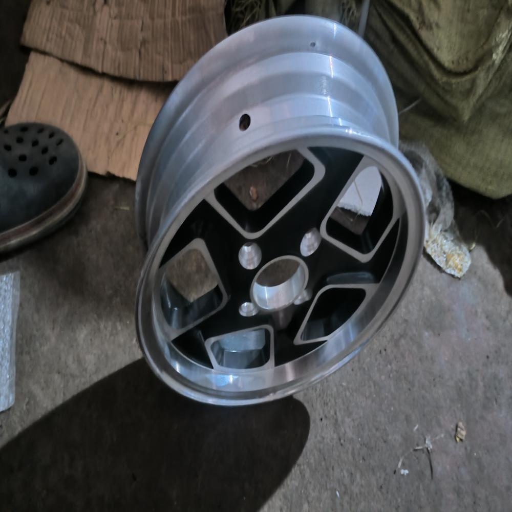 ALUMINIUM ALLOY WHEEL 12