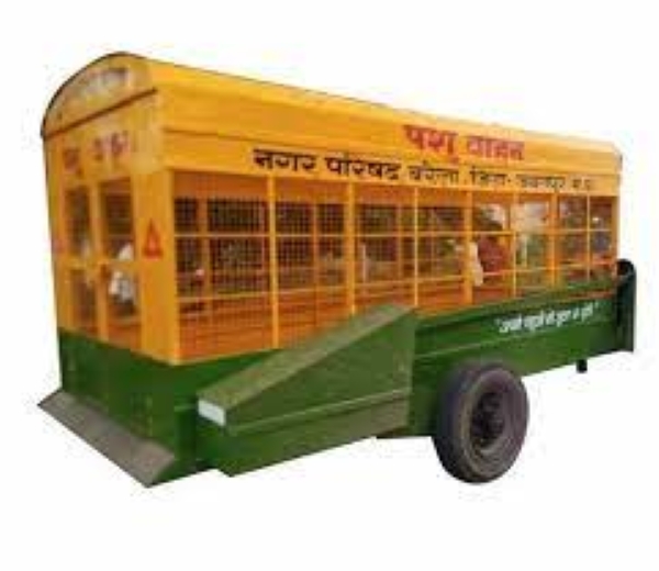 Commerical Cattle Catcher - Capacity(load): 1-2 Tonne