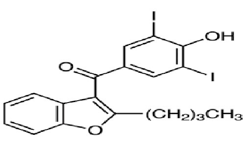 Amiodarone EP Impurity D/ Amiodarone Related Compound D