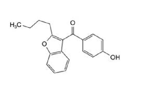 Amiodarone EP Impurity E/ Amiodarone Related Compound E