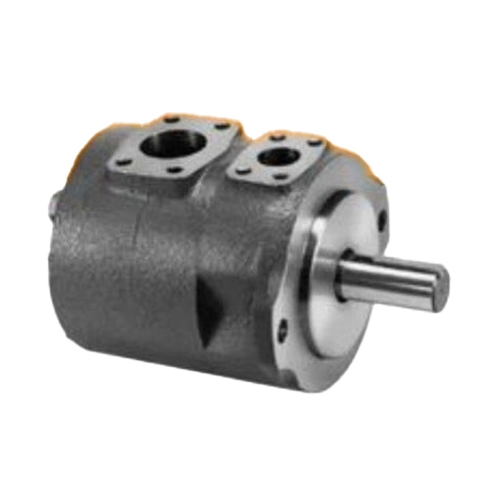 SQP4 Tokimec Vane Pump - Gray, High Pressure, Low Noise, Long Life, Easy Install
