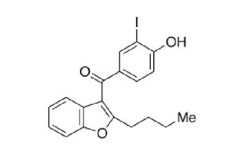 Amiodarone EP Impurity F/ Amiodarone Related Compound F