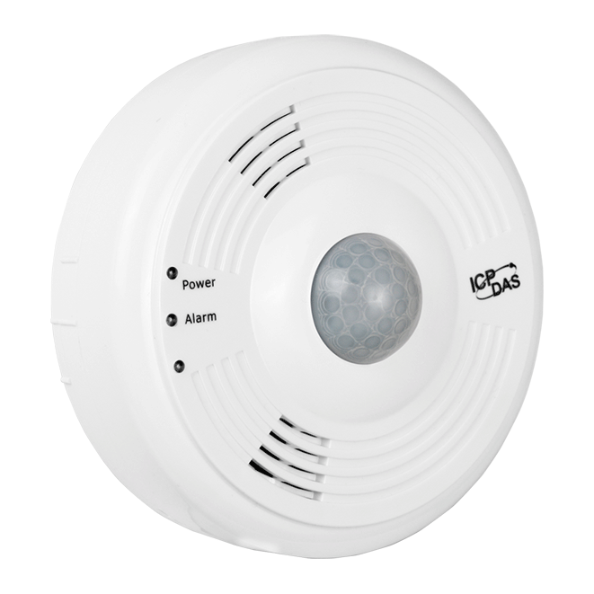 Pir-234l-e Pir Motion Sensor, Temperature And Humidity Sensor Module(high Sensitivity Height 4 M Diameter 14 M)(ethernet)