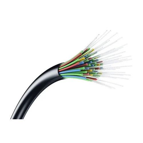 12 Core Loose Tube Fiber Optic Cable