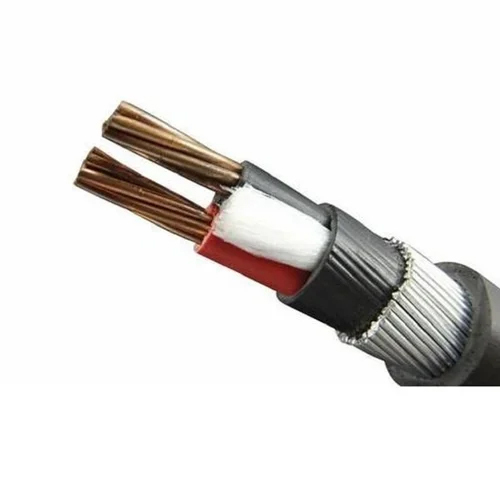 2 Core Loose Tube Fiber Optic Cable