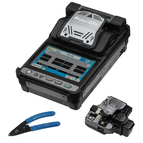 Fujikura Clad Alignment Fusion 41S+ Kit Splicer