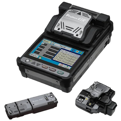 Fujikura 41R Kit Mass Fusion Splicer